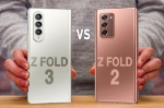 So sánh Samsung Galaxy Z Fold 3 và Galaxy Z Fold 2 chi tiết nhất