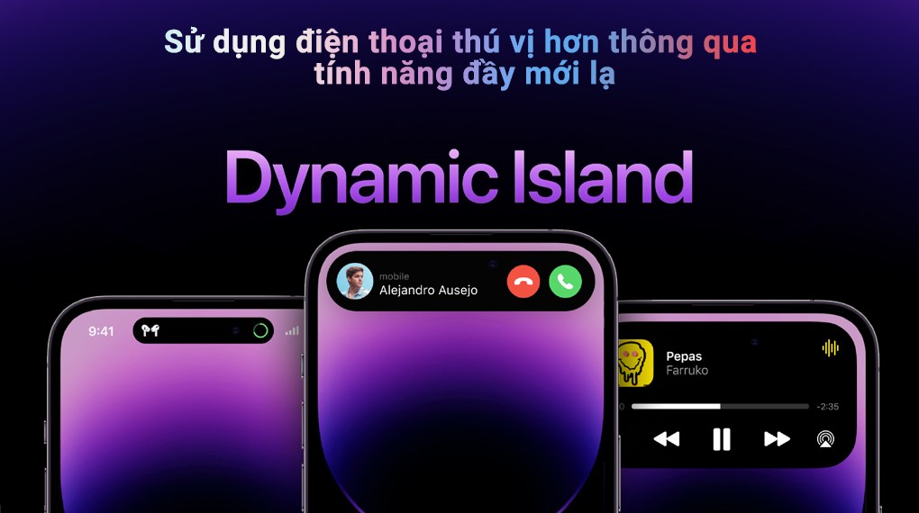 Iphone 14 ProMax 256 Dynamic Island