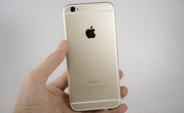 Iphone 6 dễ bị lỗi