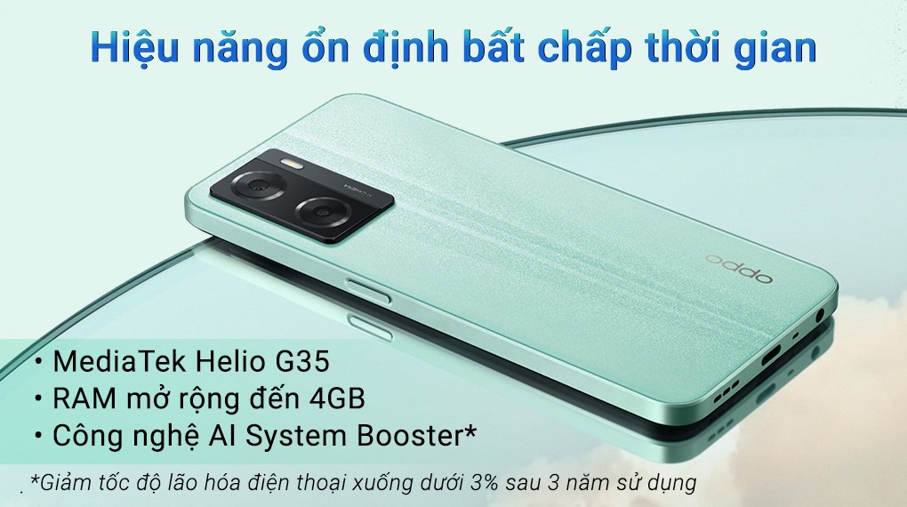 oppo a57 hiệu năng