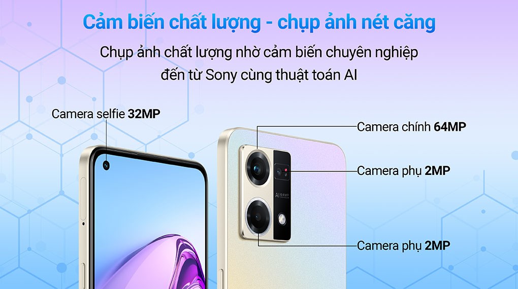 oppo reno8 4g camera