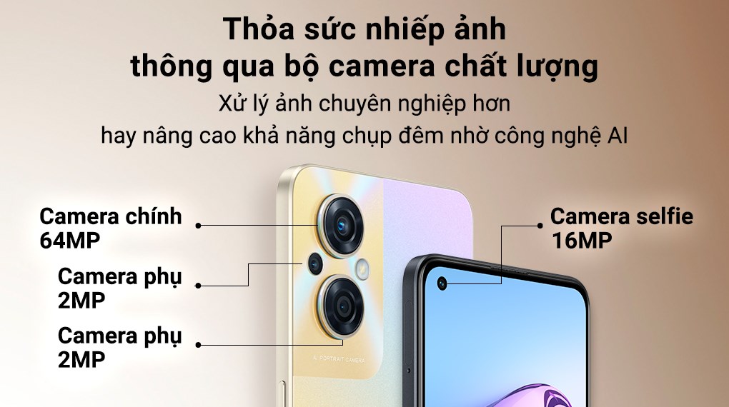 oppo reno8 z camera